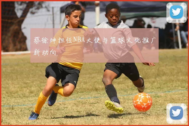 蔡徐坤担任NBA大使与篮球文化推广新动向