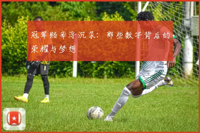 冠军赔率浮沉录：那些数字背后的荣耀与梦想