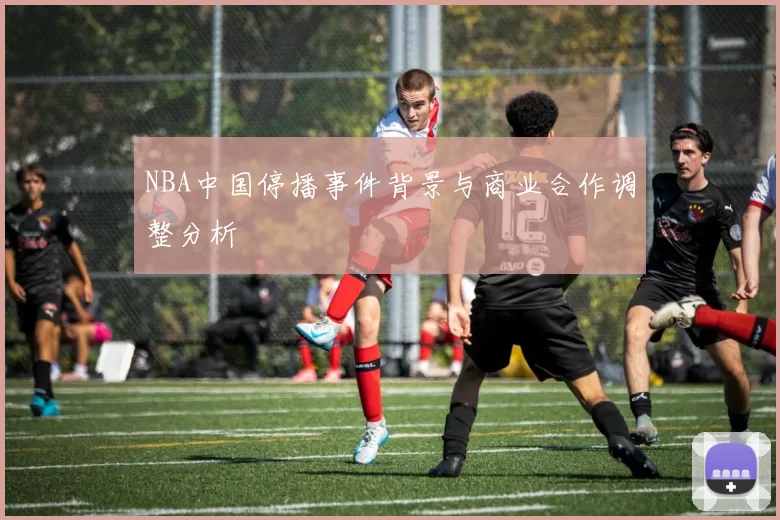 NBA中国停播事件背景与商业合作调整分析