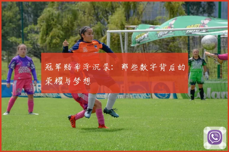 冠军赔率浮沉录：那些数字背后的荣耀与梦想
