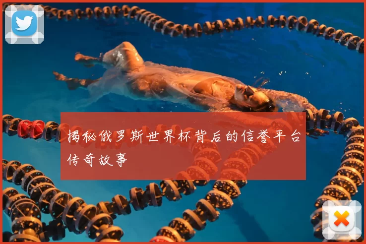 揭秘俄罗斯世界杯背后的信誉平台传奇故事