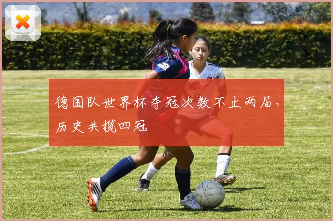 德国队世界杯夺冠次数不止两届，历史共揽四冠