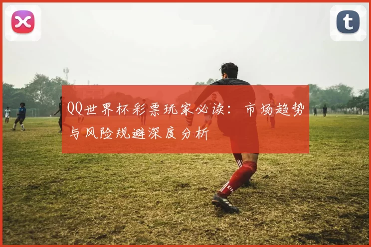QQ世界杯彩票玩家必读：市场趋势与风险规避深度分析