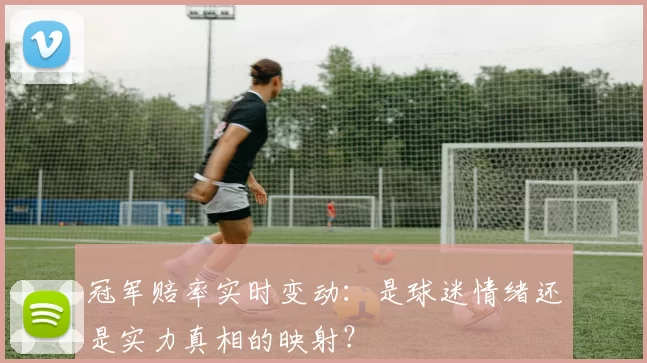 冠军赔率实时变动：是球迷情绪还是实力真相的映射？