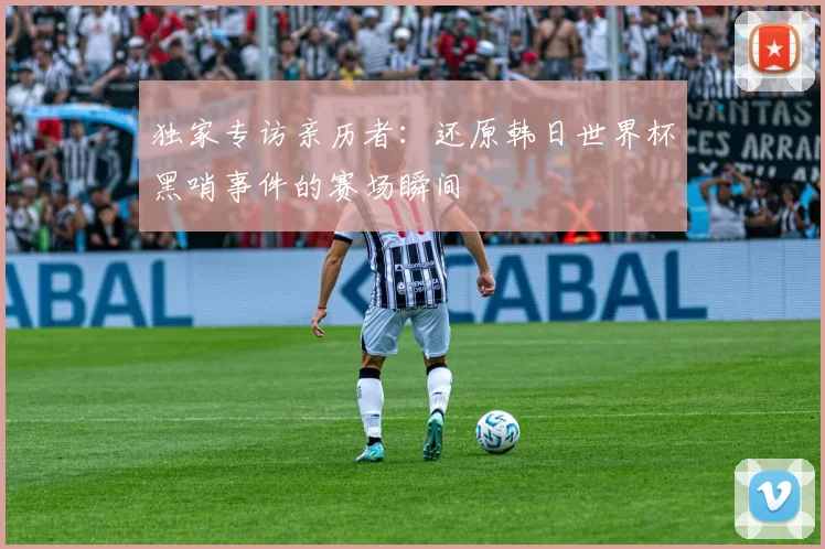 独家专访亲历者:还原韩日世界杯黑哨事件的赛场瞬间