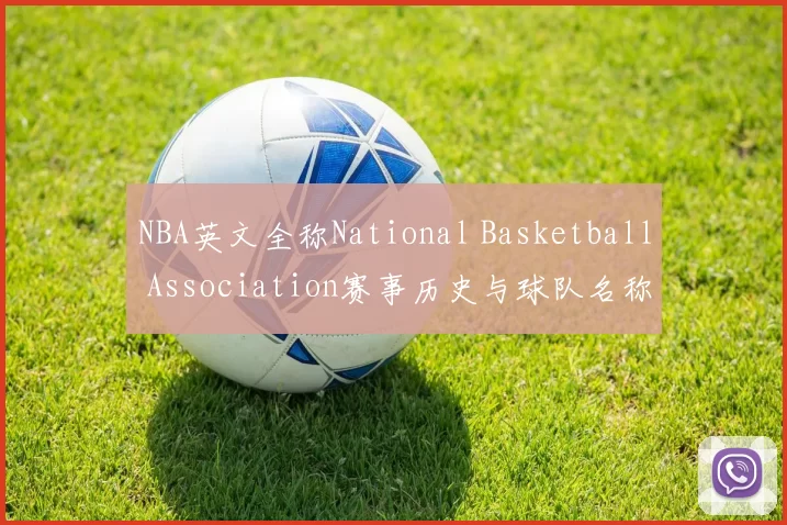 NBA英文全称National Basketball Association赛事历史与球队名称解析