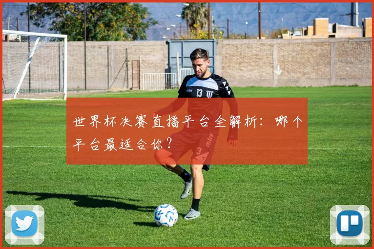 世界杯决赛直播平台全解析:哪个平台最适合你?
