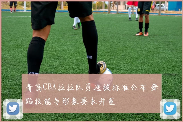 青岛CBA拉拉队员选拔标准公布 舞蹈技能与形象要求并重